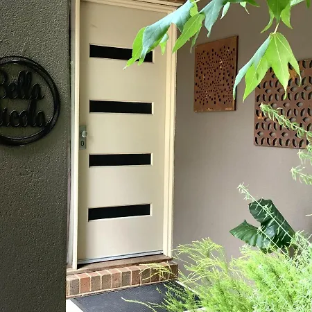 Bella Nicola Villa Bright Exterior photo